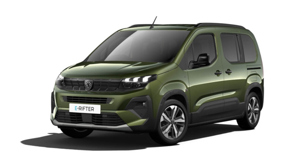 Peugeot Rifter 1.5 BlueHDi 130 GT 5dr EAT8 [WAV] Diesel Estate